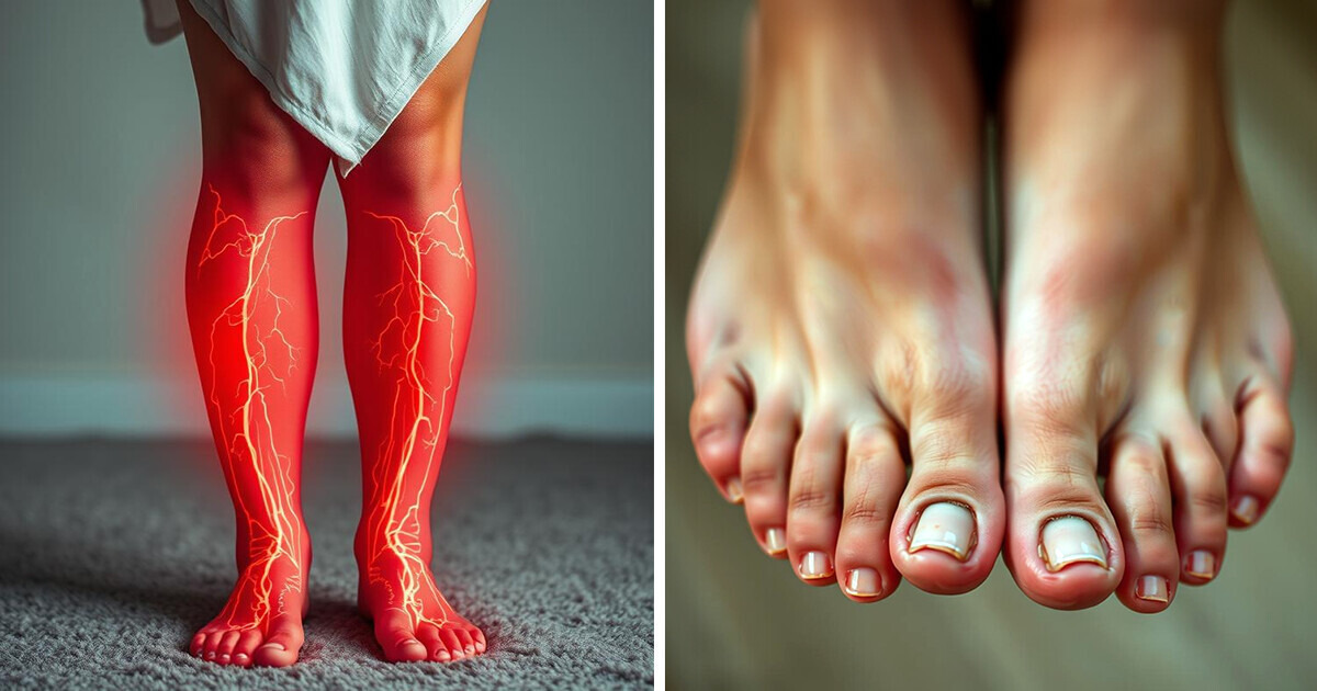 Woman’s Mysterious Leg Pain Turns Out to Be Rare "Holy Fire" Disease From Medieval Times Woman’s Mysterious Leg Pain Turns Out to Be Rare "Holy Fire" Disease From Medieval Times