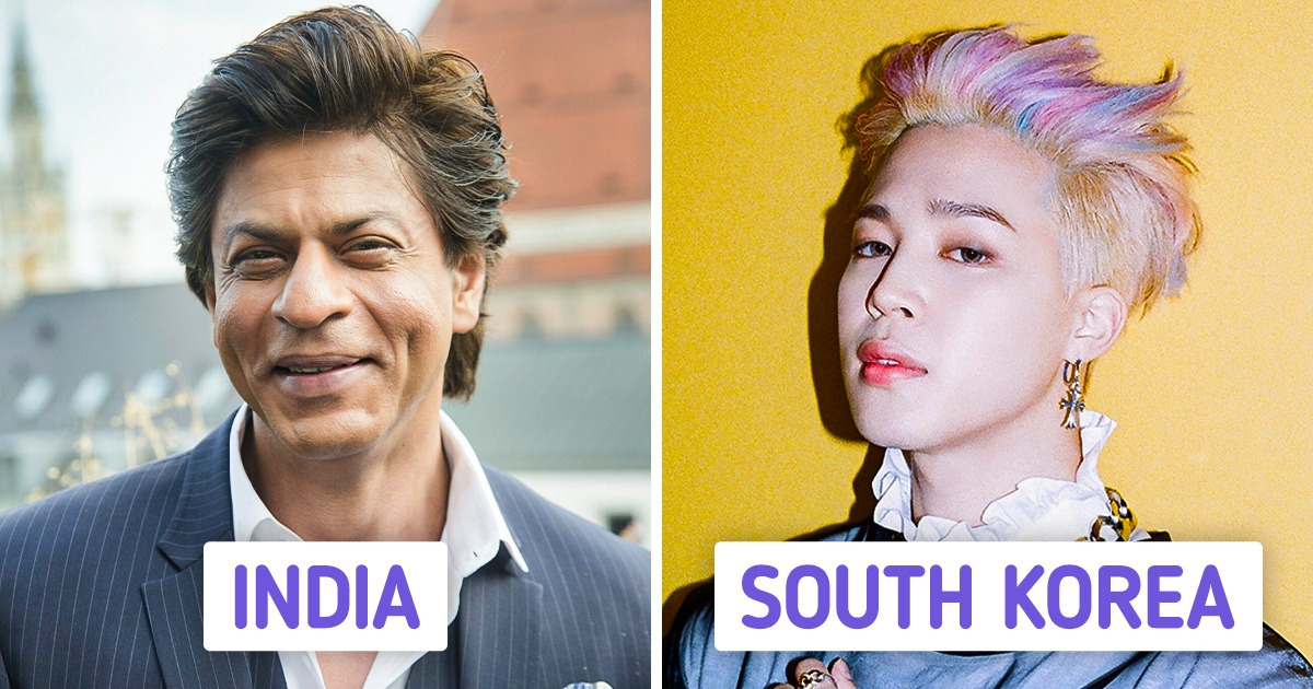 What Men s Beauty Standards Look Like In Different Countries Bright Side