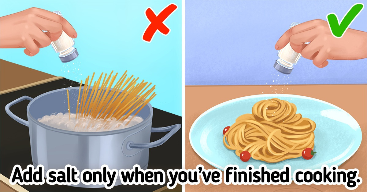 20 Hacks That Prove Cooking Can Be One of the Simplest Things in Life 20 Hacks That Prove Cooking Can Be One of the Simplest Things in Life