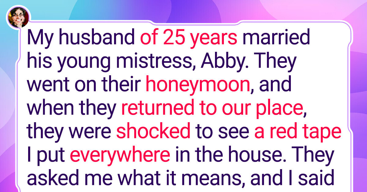 My Husband Divorced Me to Marry His Young Mistress, I Then Offered Them a Deal They Both Totally Hated My Husband Divorced Me to Marry His Young Mistress, I Then Offered Them a Deal They Both Totally Hated