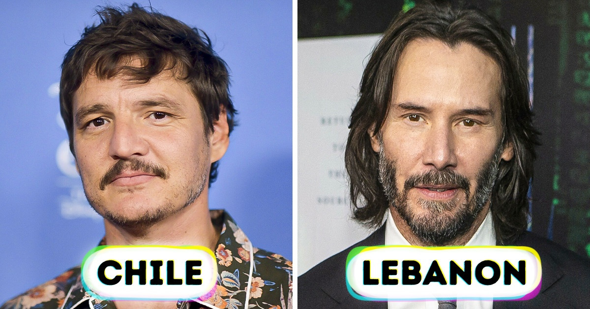 10+ Celebrities Whose Birthplaces Can Surprise Everyone