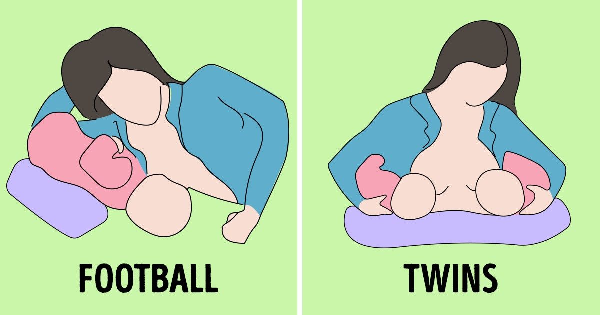 10 Breastfeeding Tips That Can Save Any Nursing Mom’s Day