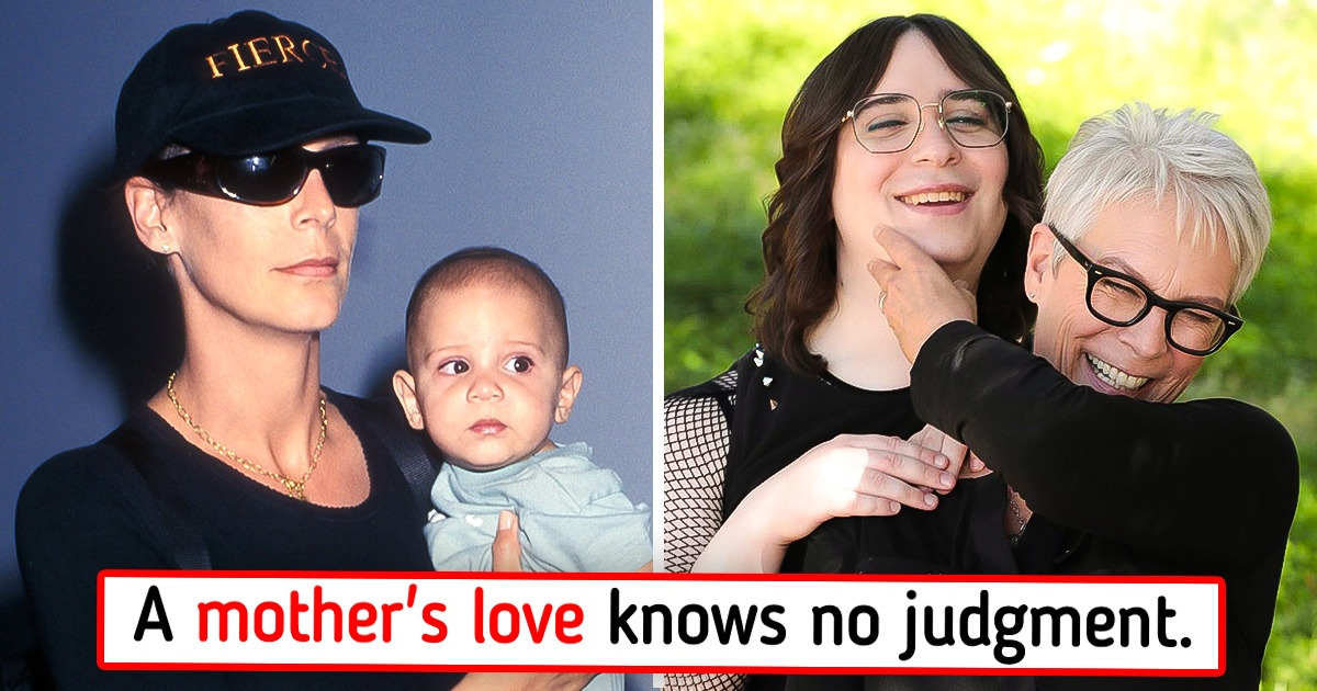 Jamie Lee Curtis Pays Tribute to Daughter Ruby on a Special Occasion Jamie Lee Curtis Pays Tribute to Daughter Ruby on a Special Occasion