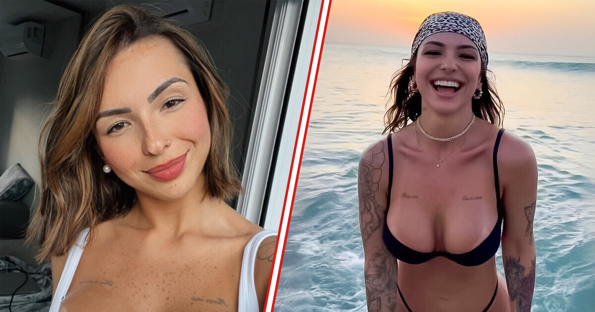 This Brazilian Model Has the "Most Perfect Female Body," According to Science This Brazilian Model Has the "Most Perfect Female Body," According to Science