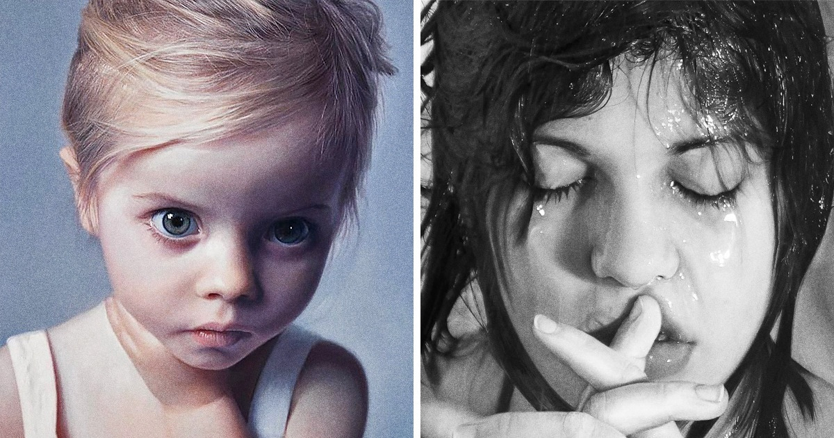 10+ Drawings That Look So Realistic It’s Hard to Believe They Are Not Photos 10+ Drawings That Look So Realistic It’s Hard to Believe They Are Not Photos