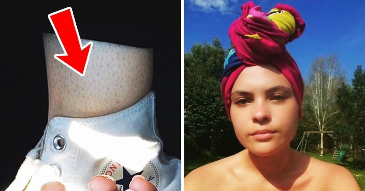 16 True-to-Life Pictures That Only Brunettes Can Relate To