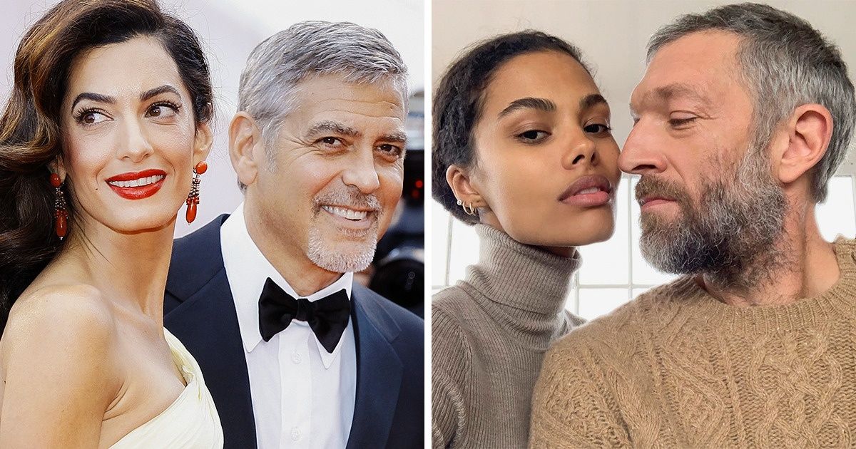 17 Famous Men Whose Wives Are Truly Gorgeous 17 Famous Men Whose Wives Are Truly Gorgeous