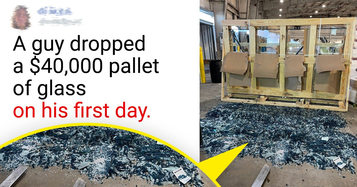 18 People Whose Epic Fails Break All Records