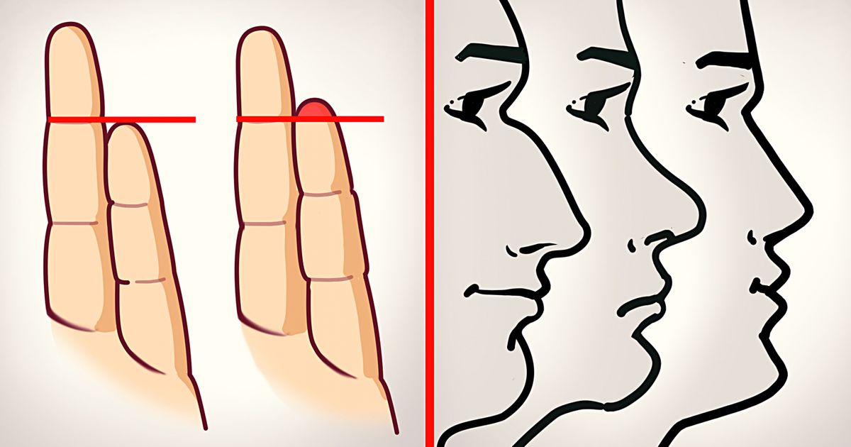 8 Body Parts That Can Say a Lot About Your Inner Self