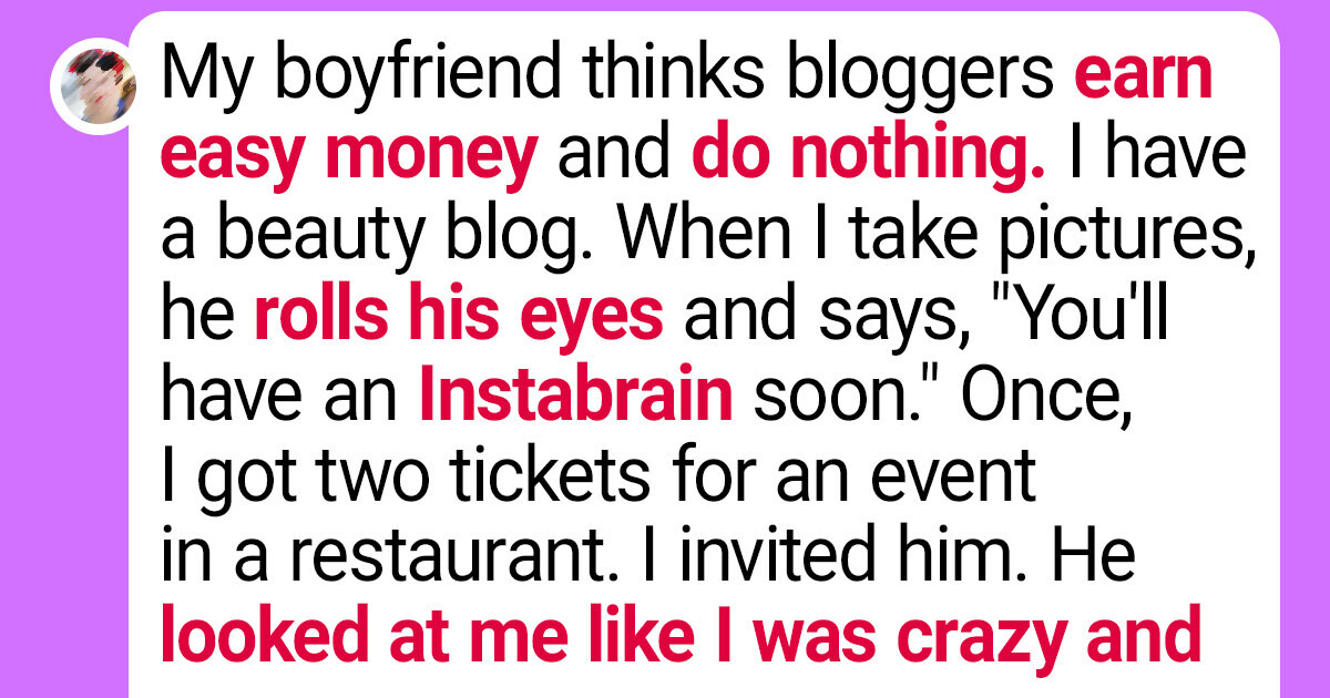 My Boyfriend Hates on My Blog, So I Invited His Friend to a Restaurant Instead