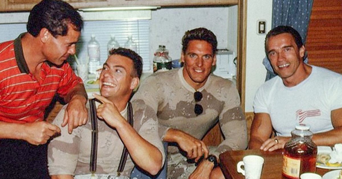 20 Famous Co-Stars Who Are Close Friends in Real Life 20 Famous Co-Stars Who Are Close Friends in Real Life