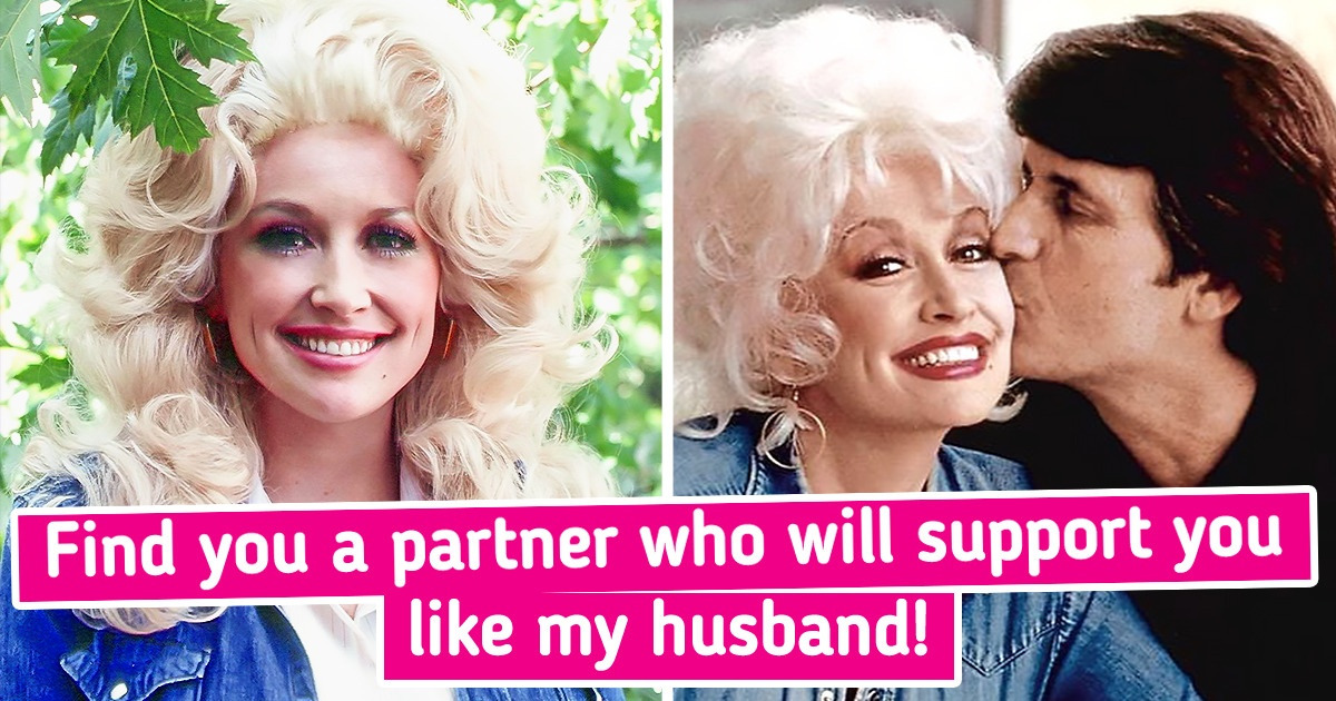 The 58-Year-Old Romantic Story of Dolly Parton Who Proves Love Can Be Eternal The 58-Year-Old Romantic Story of Dolly Parton Who Proves Love Can Be Eternal