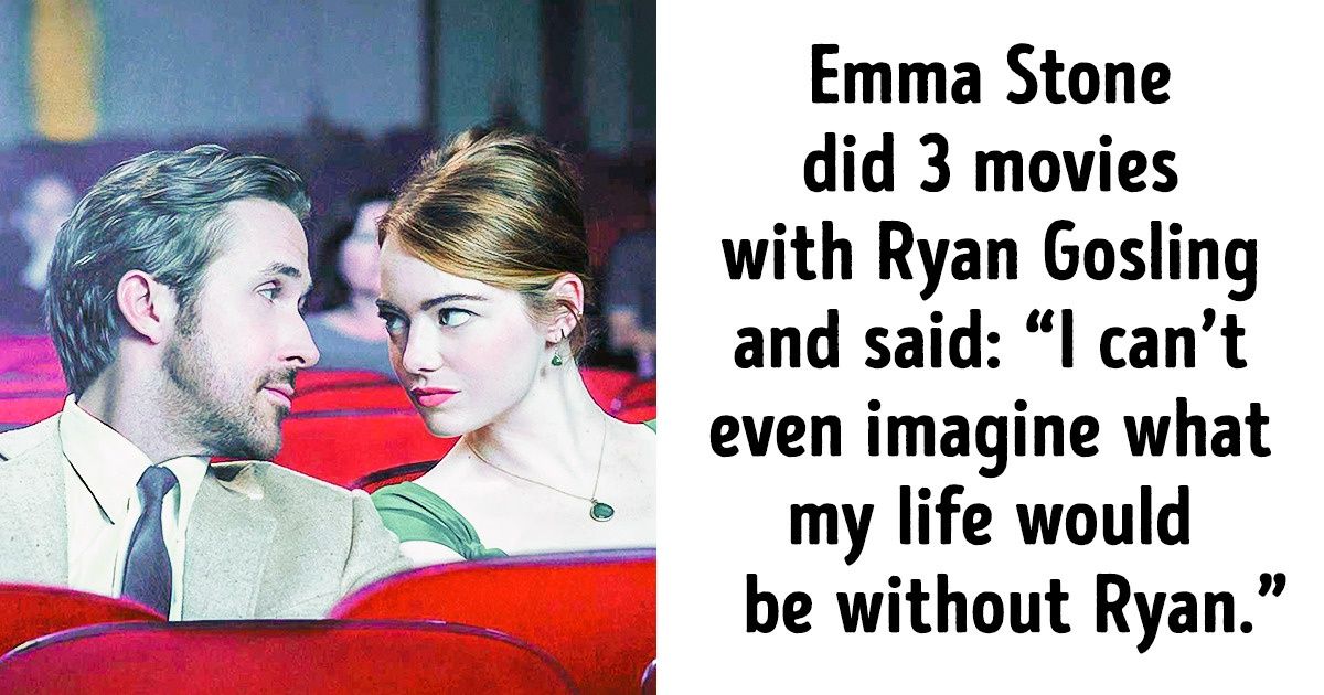 Ryan Gosling & Emma Stone's Chemistry Is REAL - Their Iconic Crazy