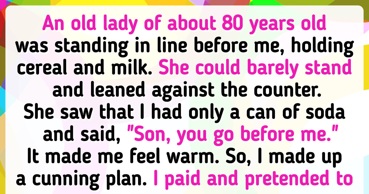 15 People Who Turned Shopping Into an Adventure 15 People Who Turned Shopping Into an Adventure