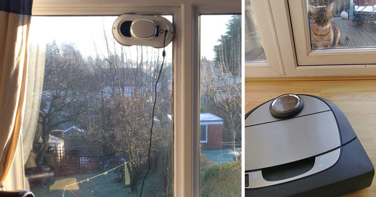 8 Smart Gadgets That Will Do Your Chores for You