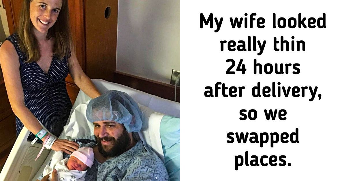 20 People That Go Through the Highs and Lows of Parenting With a Good Sense of Humor