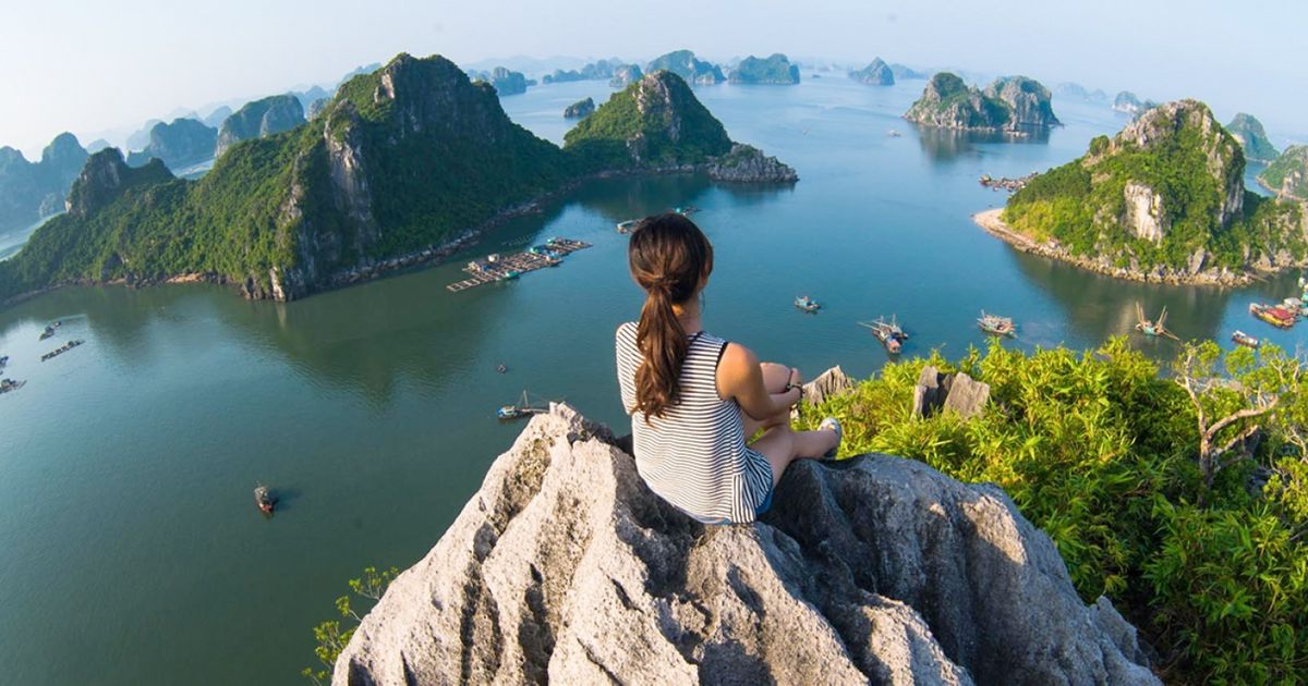It turns out that traveling makes us far happier than any material wealth ever does