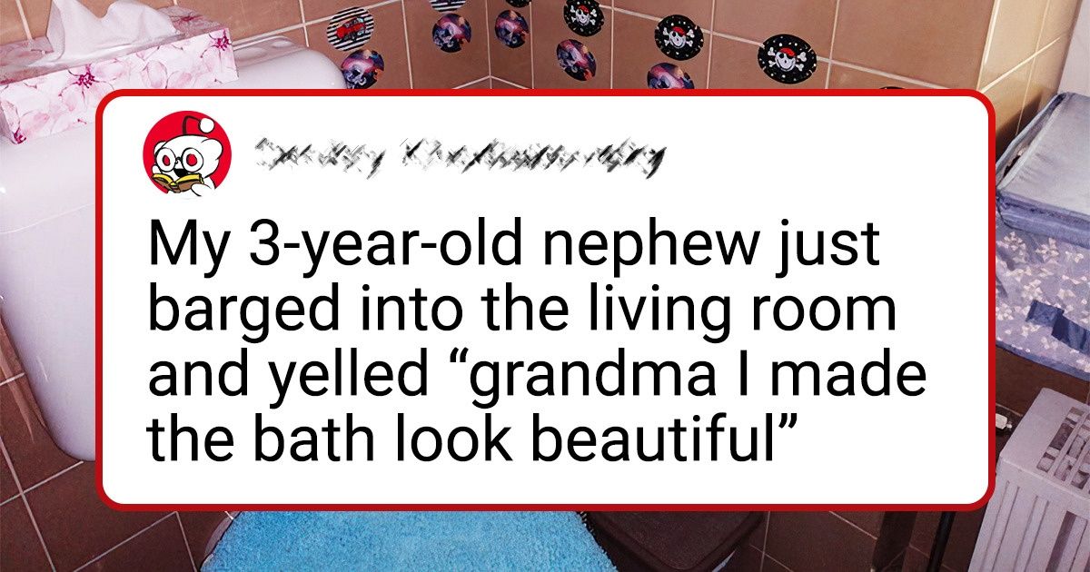 20 Kids That Prove You Can Be Creative and Naughty at the Same Time 20 Kids That Prove You Can Be Creative and Naughty at the Same Time