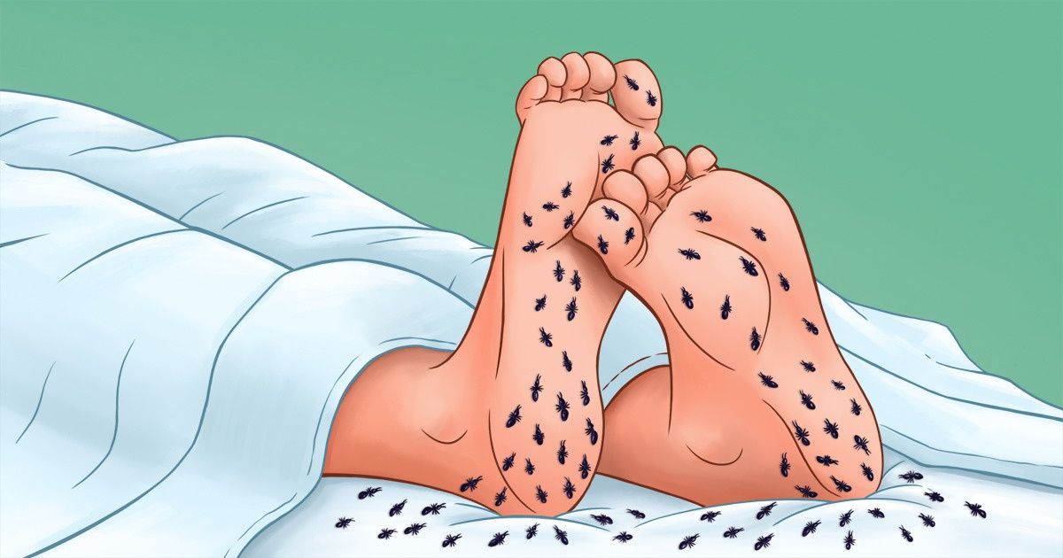 10 Ways Your Body May Be Telling You Something’s Wrong 10 Ways Your Body May Be Telling You Something’s Wrong