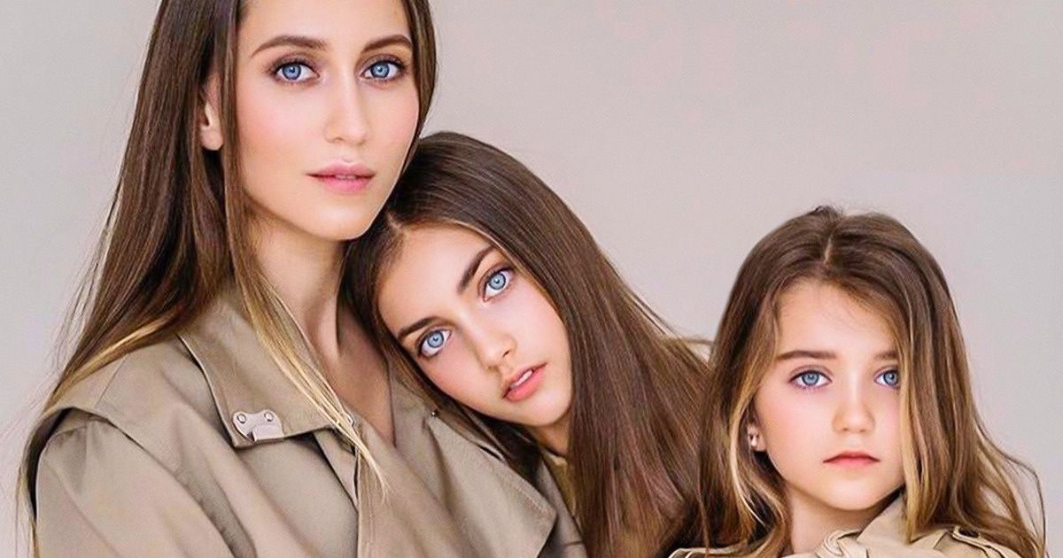 15 Photos That Prove Genes Are a Really Powerful Thing