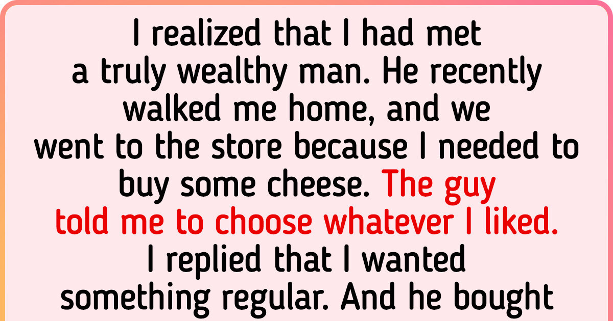 17 Stories About Rich People That Made Our Heads Spin 17 Stories About Rich People That Made Our Heads Spin