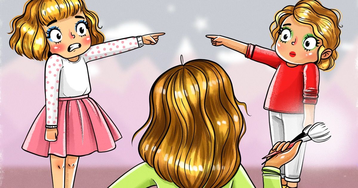 10 Pics That Show What Having a Sibling Is All About 10 Pics That Show What Having a Sibling Is All About