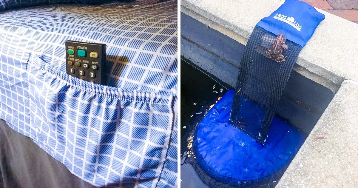17 Brilliant Ideas That Should Be Used Everywhere