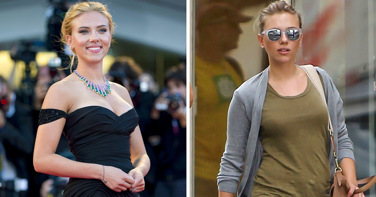 22 Celebrities Who Are Equally Adorable on the Red Carpet and in Life