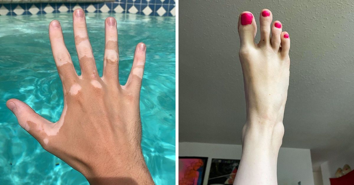 21 People That Look Like They’re From a Different Planet 21 People That Look Like They’re From a Different Planet