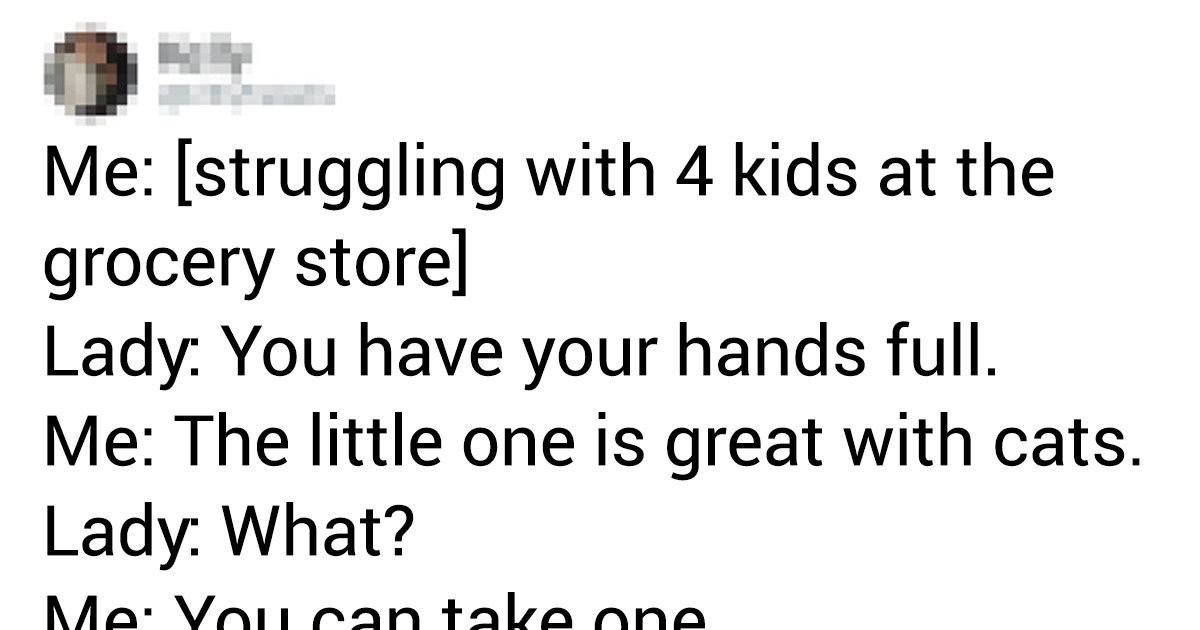 16 Tweets From Experienced Moms That Know You Can’t Raise a Child Without a Sense of Humor