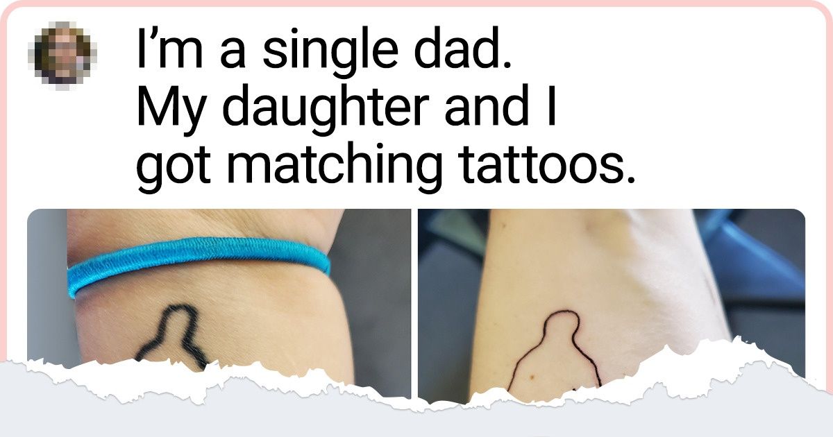 18 Photos That Show the Inner Strength of Single Fathers 18 Photos That Show the Inner Strength of Single Fathers