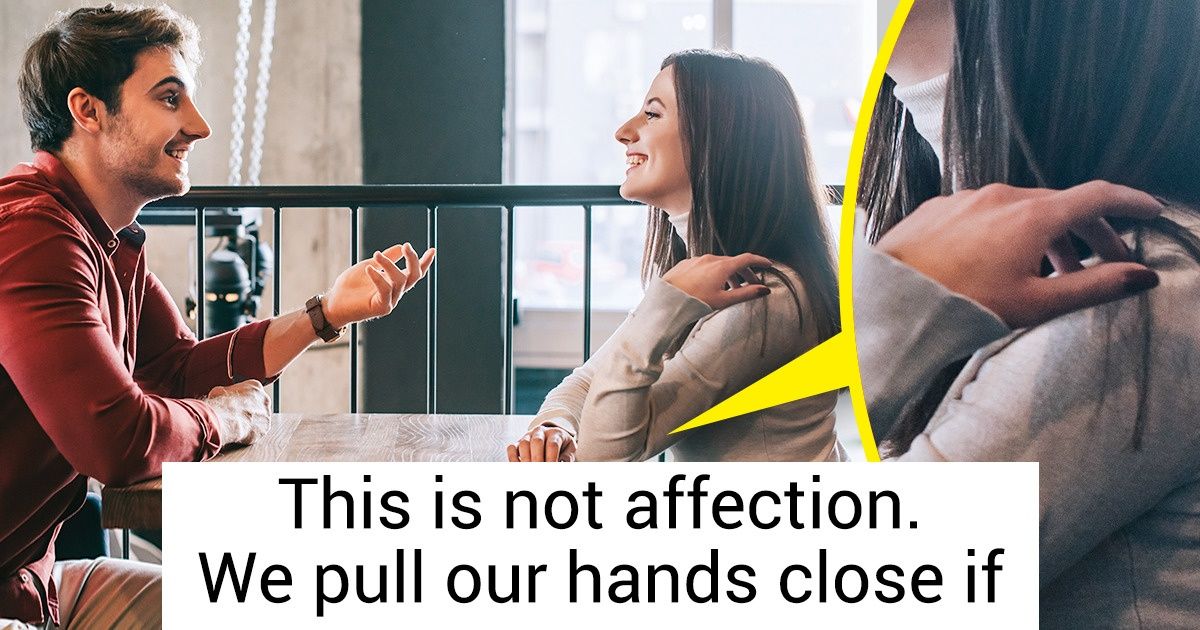 15+ Mixed Signals We Get From Our Bodies That Often Make Us Feel Awkward 15+ Mixed Signals We Get From Our Bodies That Often Make Us Feel Awkward