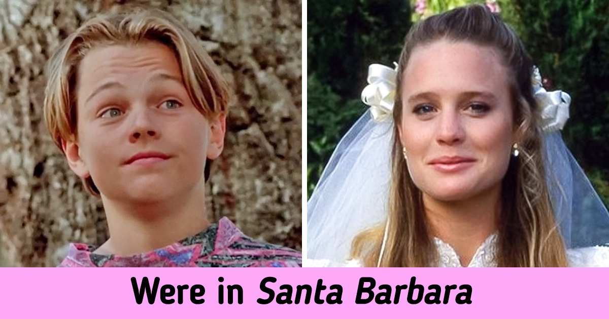 19 Stars That Didn’t Shy Away From Soap Operas and Built Amazing Careers