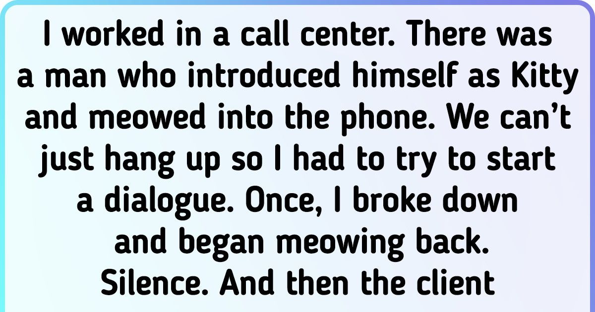 15+ People Whose Clients Are Real Troublemakers