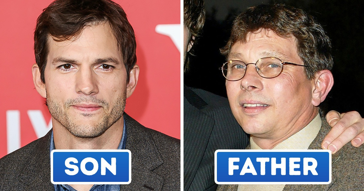 What the Fathers of 10 of the Hottest Men Look Like (New Selection) What the Fathers of 10 of the Hottest Men Look Like (New Selection)