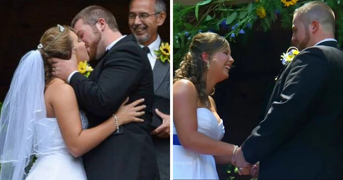 A Couple Got Married Twice After Wife’s Memory Loss A Couple Got Married Twice After Wife’s Memory Loss
