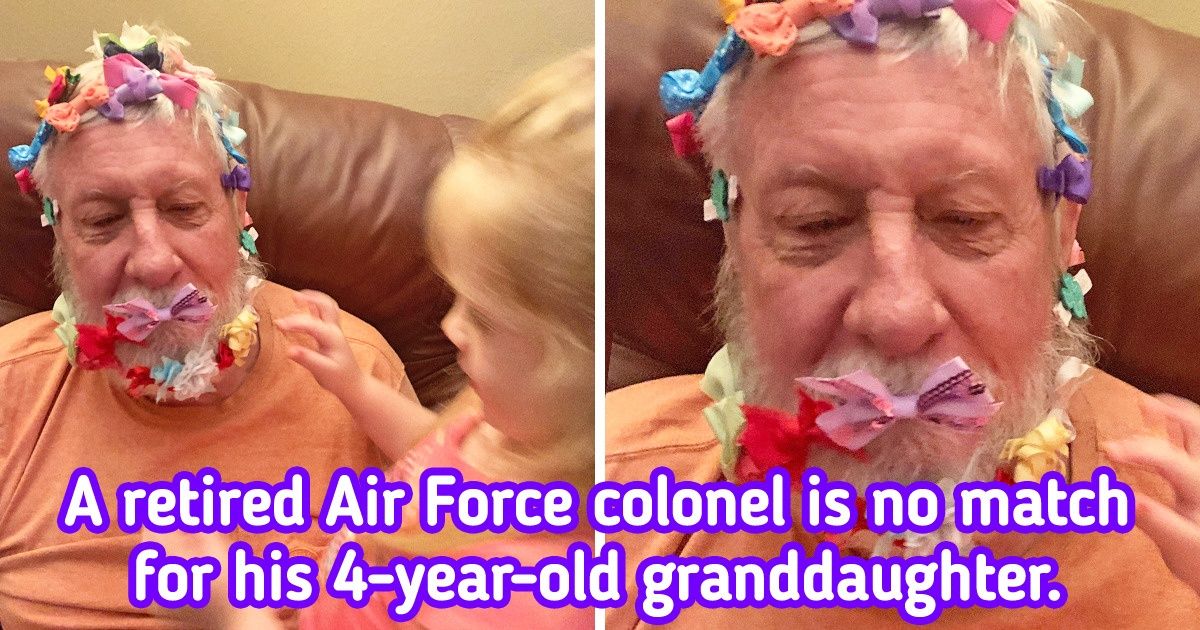 19 Grandparents Whose Wittiness and Sense of Humor Can Even Make the Queen’s Guard Crack a Smile 19 Grandparents Whose Wittiness and Sense of Humor Can Even Make the Queen’s Guard Crack a Smile