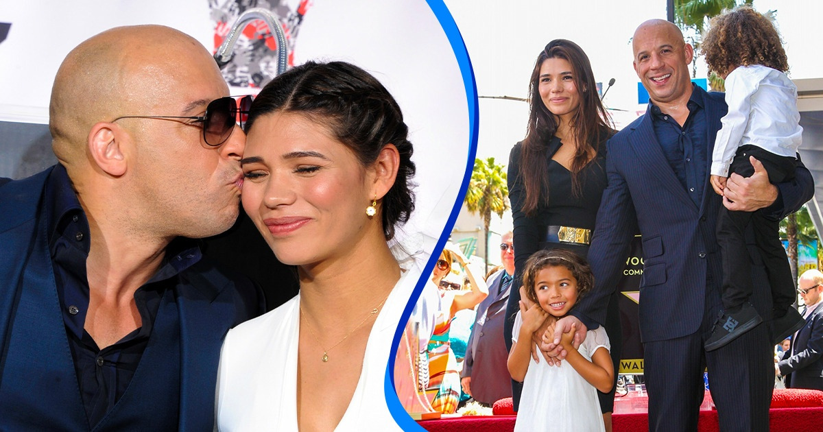 Vin Diesel and Paloma, a Little-Known Love Story That Is Still Being ...