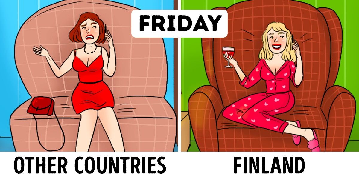 7 Reasons Why Nordic People Are Considered to Be the Happiest and What We Can Learn From Them 7 Reasons Why Nordic People Are Considered to Be the Happiest and What We Can Learn From Them