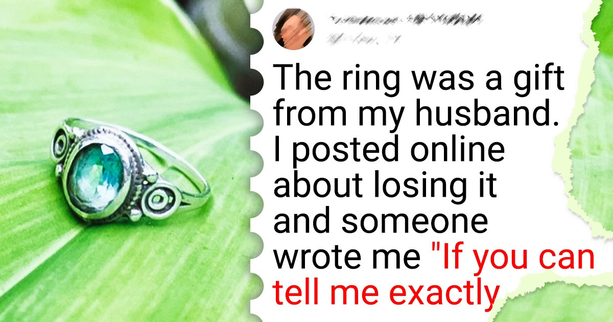 If You Ever Lose Something Valuable, Here’s Hope — A Stranger Became a Hero for 1 Lucky Lady