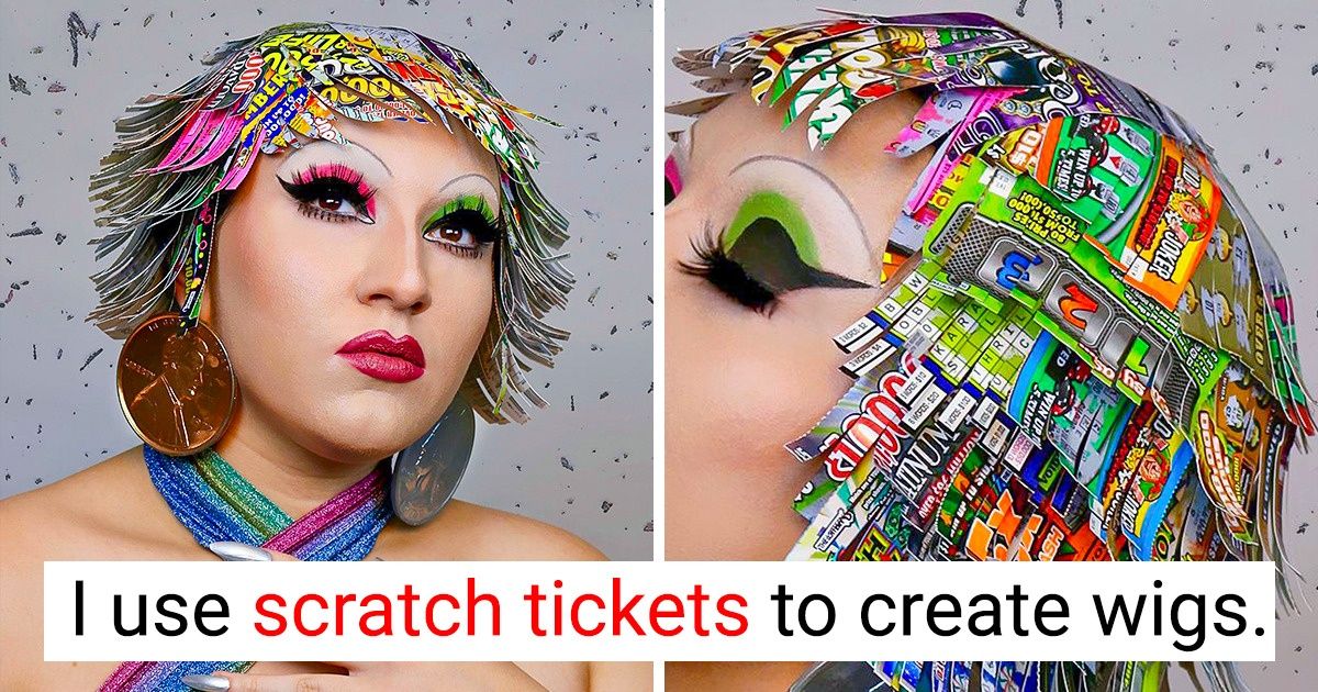 18 People Who Just Can’t Keep Their Creativity Inside
