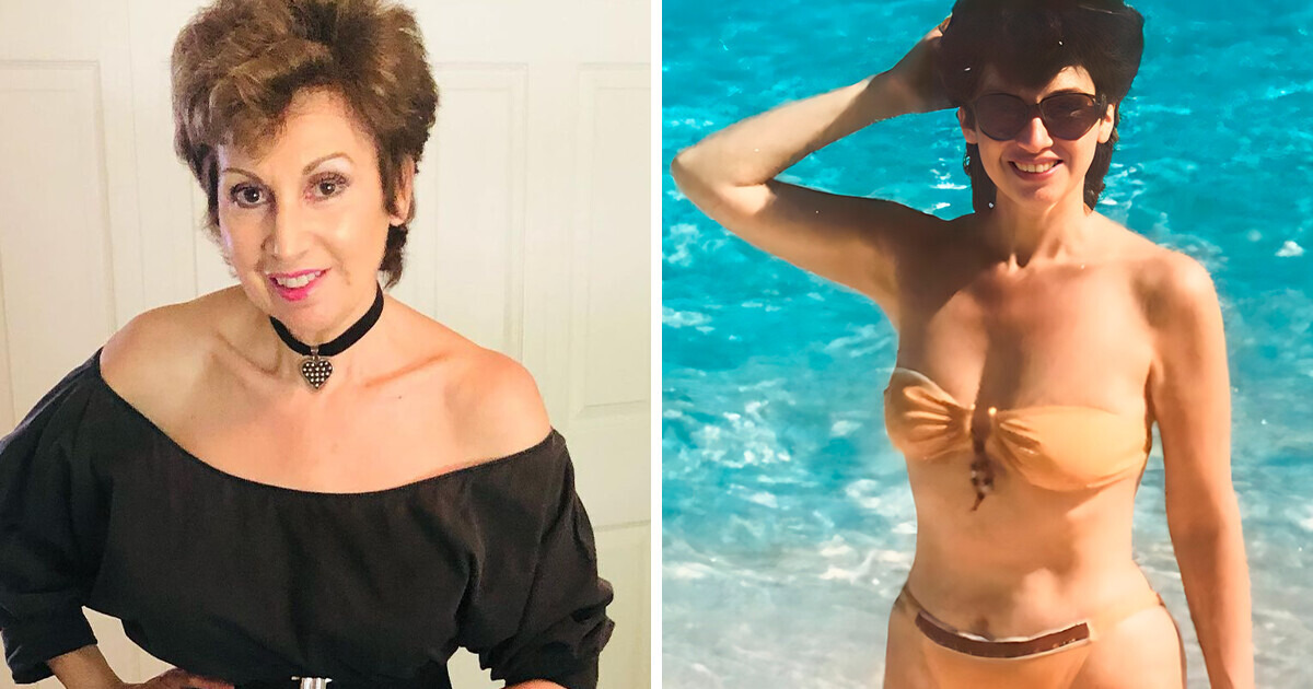 People Think I’m 45 Years Old, but I’m 82 — Here Are My Tips to Look Young People Think I’m 45 Years Old, but I’m 82 — Here Are My Tips to Look Young