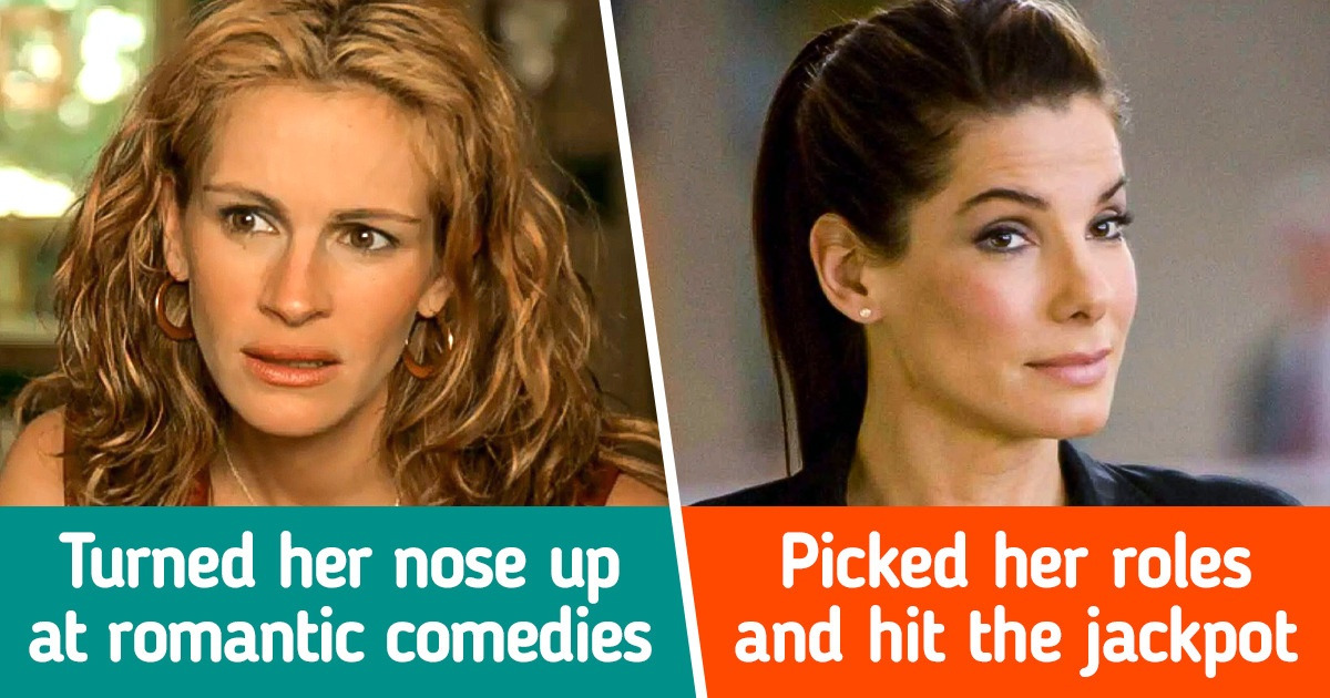 10 Iconic Roles That Slipped Away From Famous Actors Like Sand Through Their Fingers 10 Iconic Roles That Slipped Away From Famous Actors Like Sand Through Their Fingers