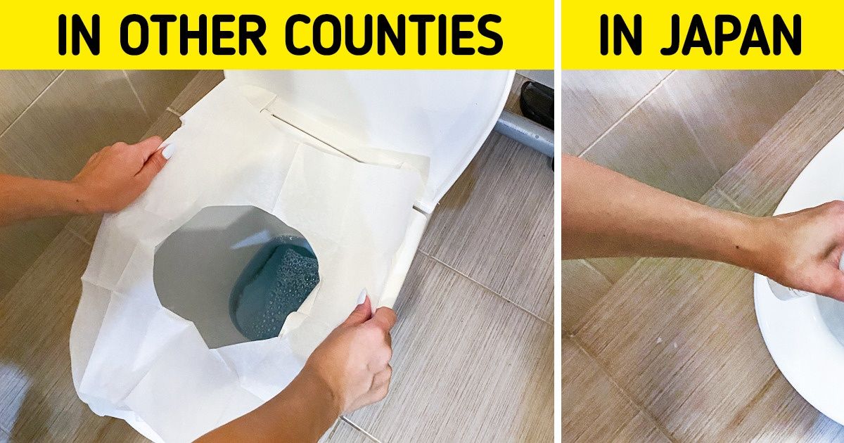 8 Everyday Habits Japanese People Strictly Follow That Foreigners Marvel At 8 Everyday Habits Japanese People Strictly Follow That Foreigners Marvel At