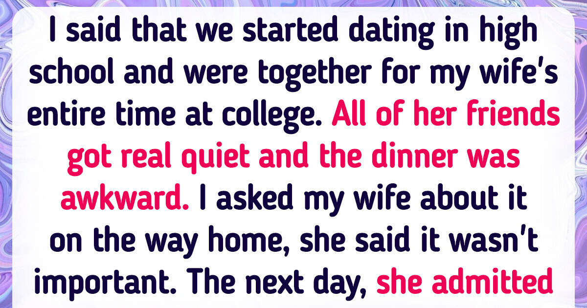 I Learned My Wife’s Dark Secret and Immediately Ended Our 20-Year Marriage I Learned My Wife’s Dark Secret and Immediately Ended Our 20-Year Marriage