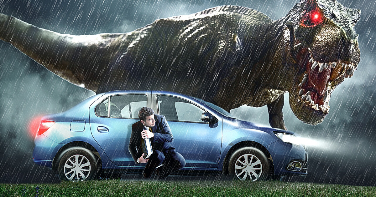 What If Dinosaurs Survived the Asteroid What If Dinosaurs Survived the Asteroid