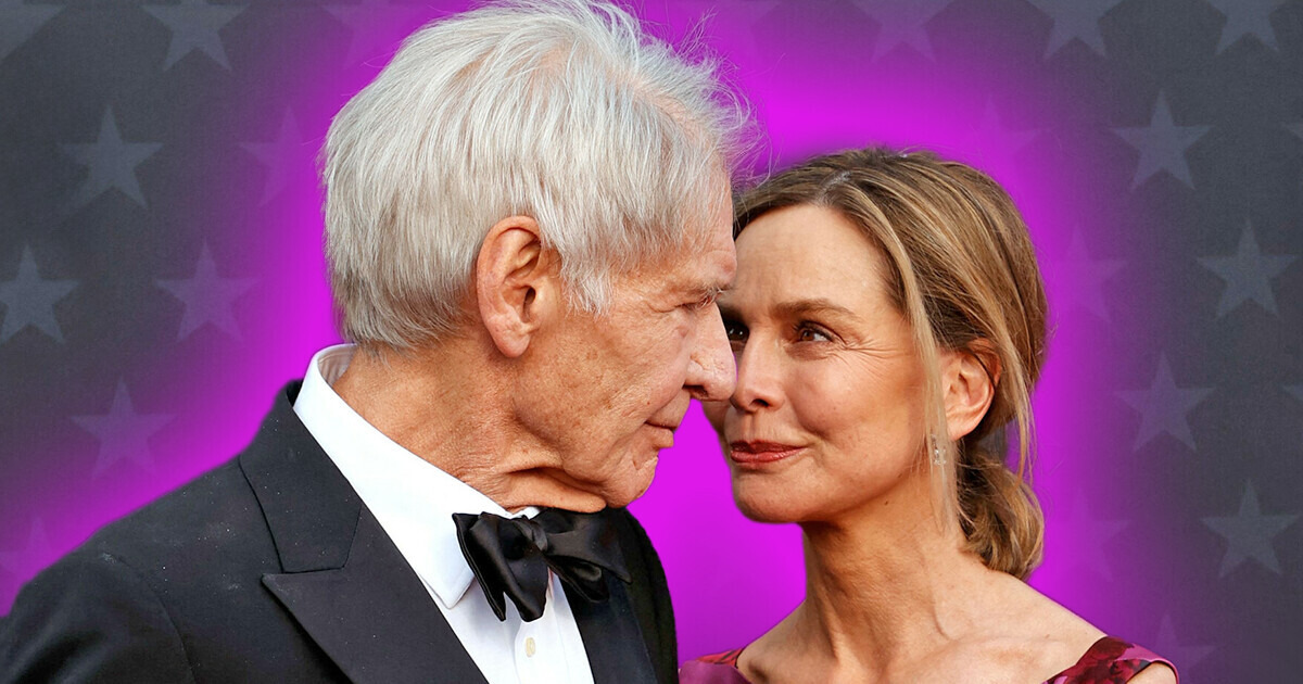 Harrison Ford and Calista Open Up About One Small Secret That Helped Them Stay Together for 22 Years