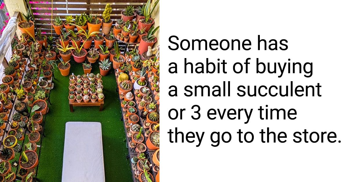20+ People That Know How to Turn a Boring Balcony Into a Piece of Art