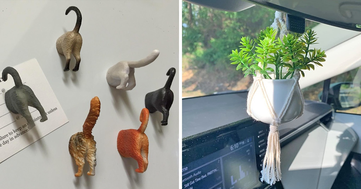 Treat Yourself in a Big Way With 10 of the Smallest Gifts on Amazon Treat Yourself in a Big Way With 10 of the Smallest Gifts on Amazon