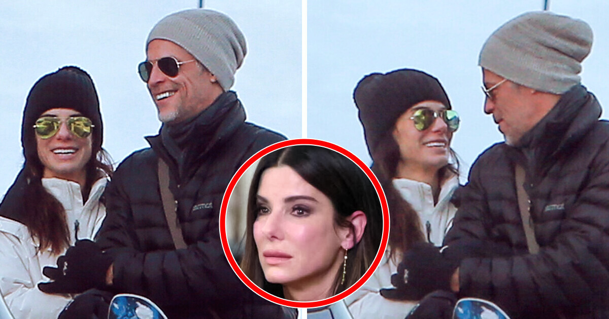 Devastated Sandra Bullock Will Bid Farewell to Her Partner in an Extremely Poignant Way